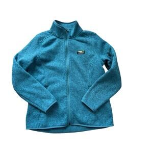Women's Blue Fleece Jacket